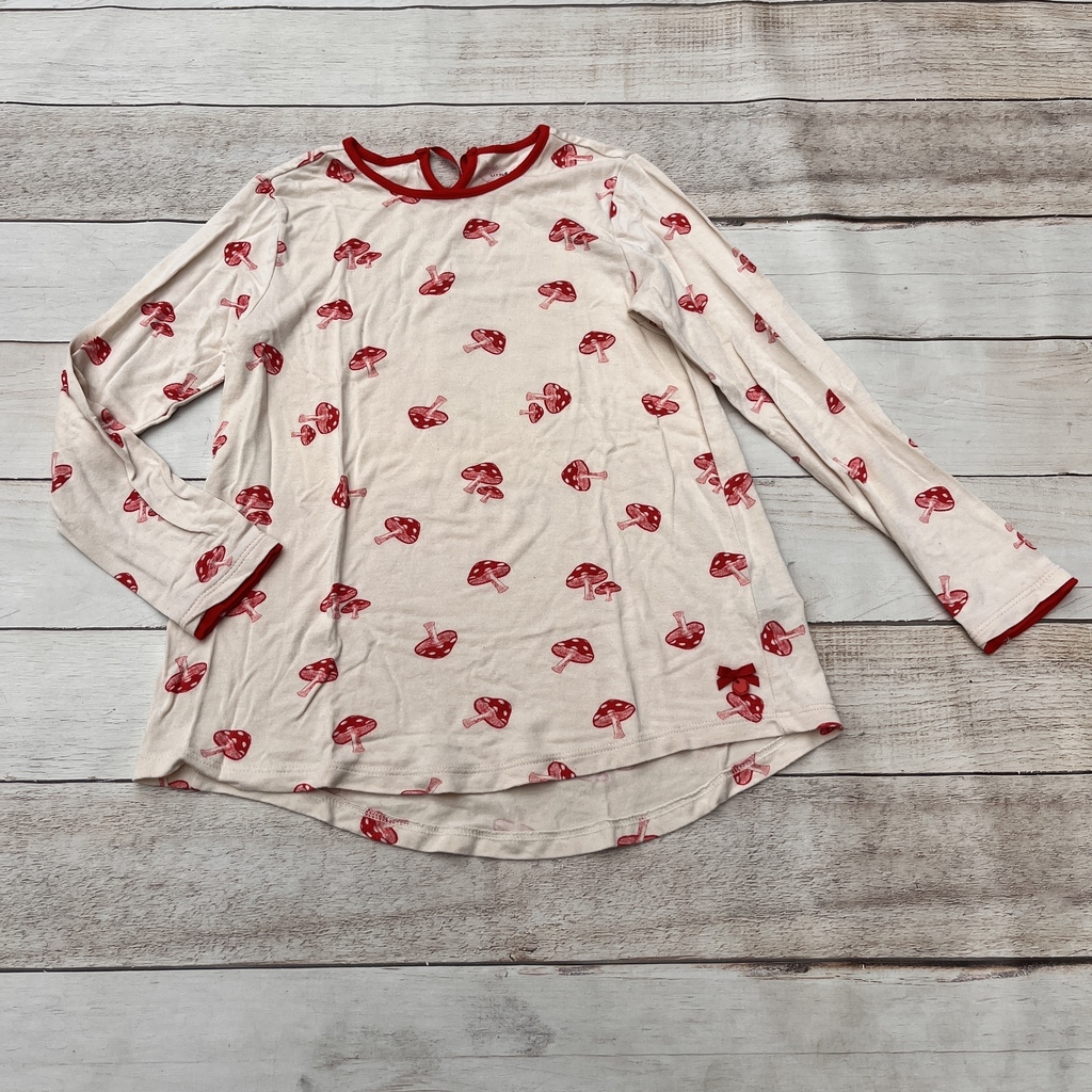 Remera Little Akiabara 8A baulcito indumentaria