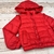 Campera 2A roja - comprar online