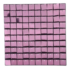Painel magico 30x30cm rosa