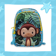 MOCHILA ESPALDA TALBOT JUNGLE 40,5CM 16 PULGADAS (VARIOS MODELOS) - Baby Filipa - Infancias en movimiento