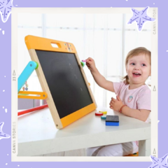 Pizarra de Mesa, Tooky Toy - comprar online