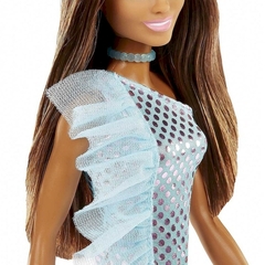 Muñeca barbie fab glitz en internet