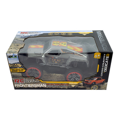 Jeep Radio Control, Toyland