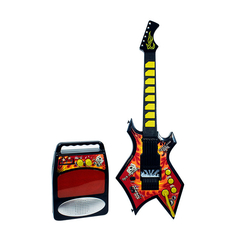 Guitarra + Amplificador, Toyland