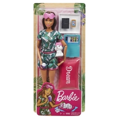 Muñeca Barbie Actividades al aire libre - comprar online