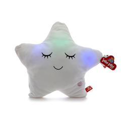 Peluche Estrella con Luz 36cm