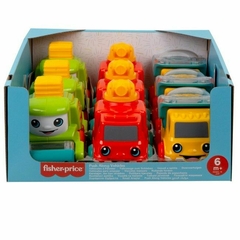 CAMION FISHER PRICE PELOTITAS DIVERTIDAS