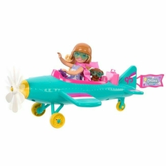 Muñeca Barbie Aviadora