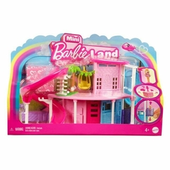 Playset Barbie Mini Barbieland Dollhouse