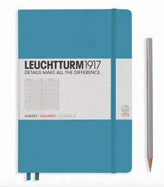 Notebook Leuchtturm 1917 Quadriculado A5 - Squared - Cores na internet