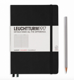Notebook Leuchtturm 1917 Quadriculado A5 - Squared - Cores - comprar online