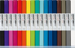 Notebook Leuchtturm 1917 Quadriculado A5 - Squared - Cores