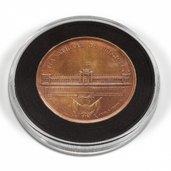 Cápsula Leuchtturm para moedas GRIPS XL 29–76mm (1 unidade) - comprar online