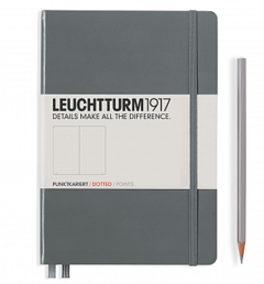 Notebook Leuchtturm 1917 - Pontilhado A5 - Dotted - Cores - comprar online