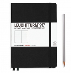 Notebook Leuchtturm 1917 - Pontilhado A5 - Dotted - Cores - loja online