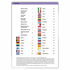 Catálogo Leuchtturm Euro 2023 Moedas e Cédulas - comprar online