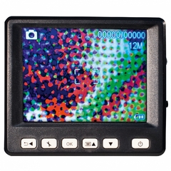 Microscópio LCD DM 3 Leuchtturm 10 a 500x aumento - comprar online
