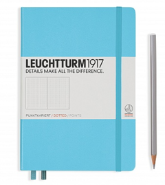 Notebook Leuchtturm 1917 - Pontilhado A5 - Dotted - Cores - comprar online