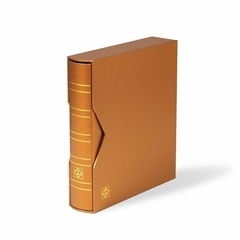 Álbum Optima Classic Leuchtturm Cores Metálicas - loja online