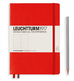 Notebook Leuchtturm 1917 - Pontilhado A5 - Dotted - Cores - comprar online