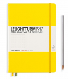 Imagem do Notebook Leuchtturm 1917 - Pontilhado A5 - Dotted - Cores