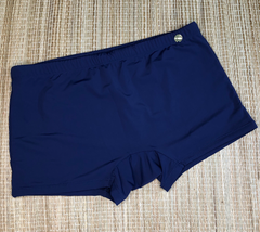 SUNGA BOXER ADULTO AZUL MARINHO