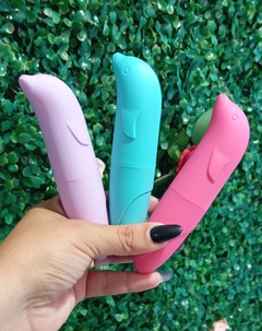 VIBRADOR PONTO G SIMPLES