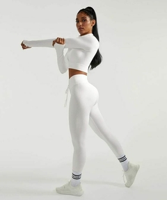 Leggings seamless Tokio blanca en internet