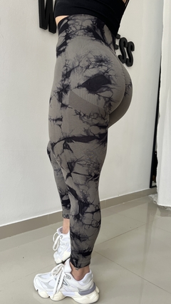 Leggings seamless batik vison