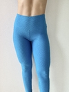 Leggings Astrix turquesa