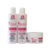 Home Care Completo Argila Rosa Use Me Pós Química 3x300ml