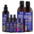 Kit Cronograma Capilar Yenzah Completo Shampoo Condicionador Máscara Leave-in e 3 Booster Potencializador - Classical Life