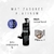 Máscara Matizadora Souple Liss Platinum Black Efeito Acinzentado 1000ml - comprar online