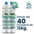 Lava roupas premium Lave Blue 2L (40 lavagens )