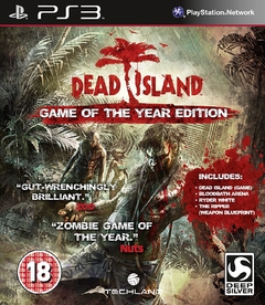 Dead Island - Xbox 360 (SEMI-NOVO)