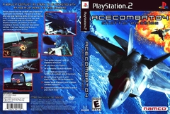 Ace Combat 04 - Shattered Skies (USA) - PS2