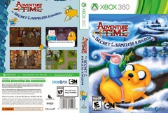 Adventure Time: O Segredo do Reino Sem Nome - para Xbox 360