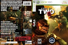 Army of Two The 40th Day - XBOX 360