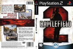 Battlefield 2 - PS2