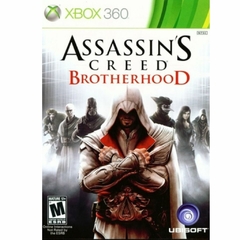 Jogo Assassin's Creed: Brotherhood - Xbox 360