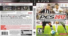 PES 2012 para PS2 - Seminovo