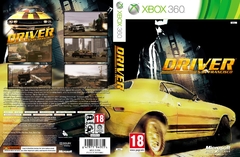 Driver San Francisco - Jogo xbox 360 Mídia Física em Promoção na Americanas