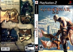 God Of War 2 - PS2 - comprar online