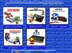 PLAYSTATION 2 - PS2 - USB - Edição Super Nintendo. O melhor dos games em um único aparelho, mais de 200 jogos com os melhores clássicos de todos. - comprar online