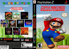 PLAYSTATION 2 - PS2 - USB - Edição Super Nintendo. O melhor dos games em um único aparelho, mais de 200 jogos com os melhores clássicos de todos. na internet