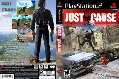 Just cause 2 ps2 clearance