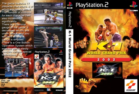 K1 grand prix ps2 hotsell