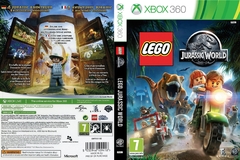 LEGO Jurassic World Xbox 360