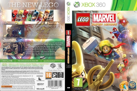 Jogos LEGO em português Xbox 360 Desbloqueado com capinha