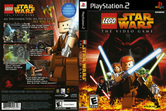 Lego Star Wars - PS2